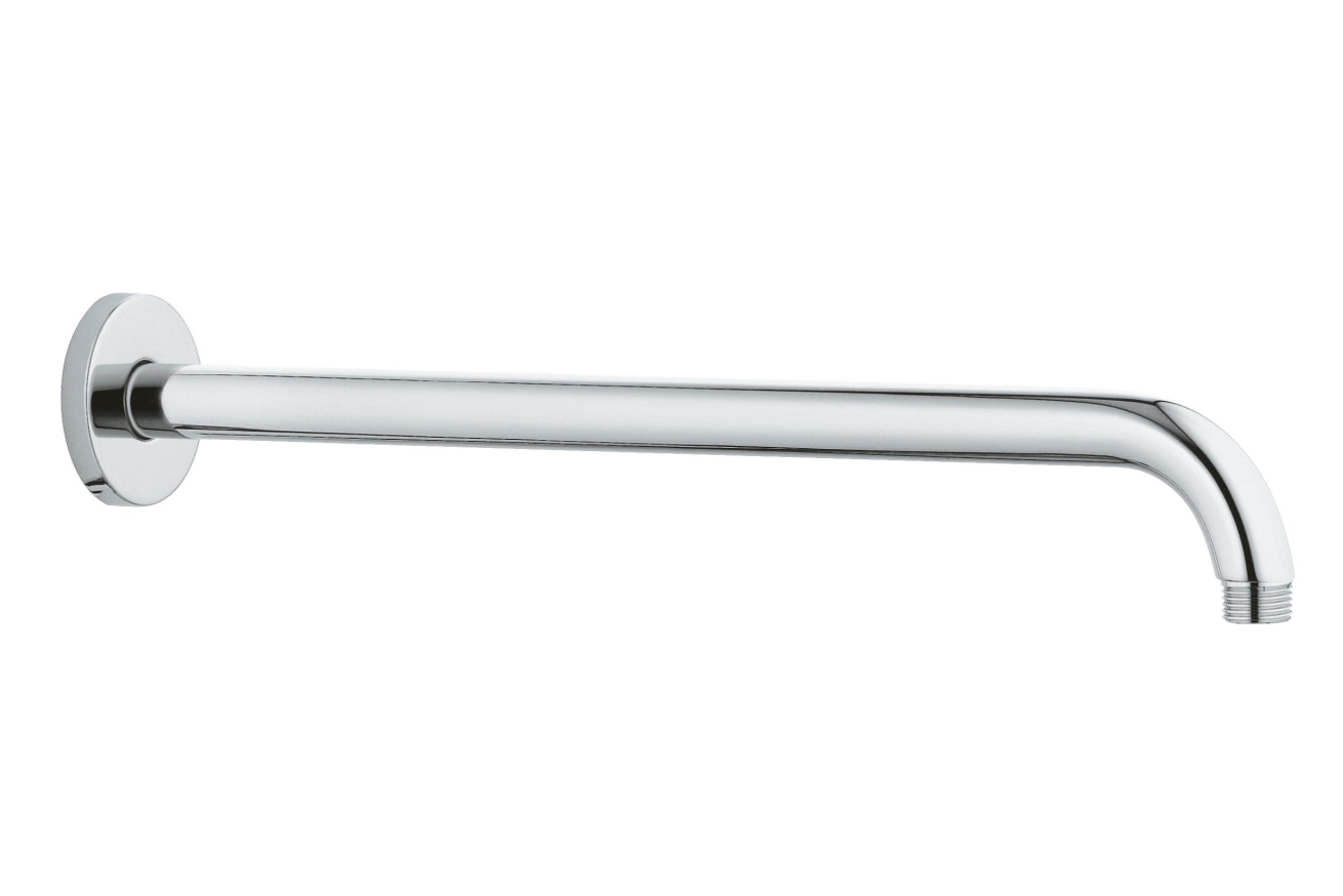 Душевой кронштейн GROHE Rainshower 380 мм, хром (28361000)