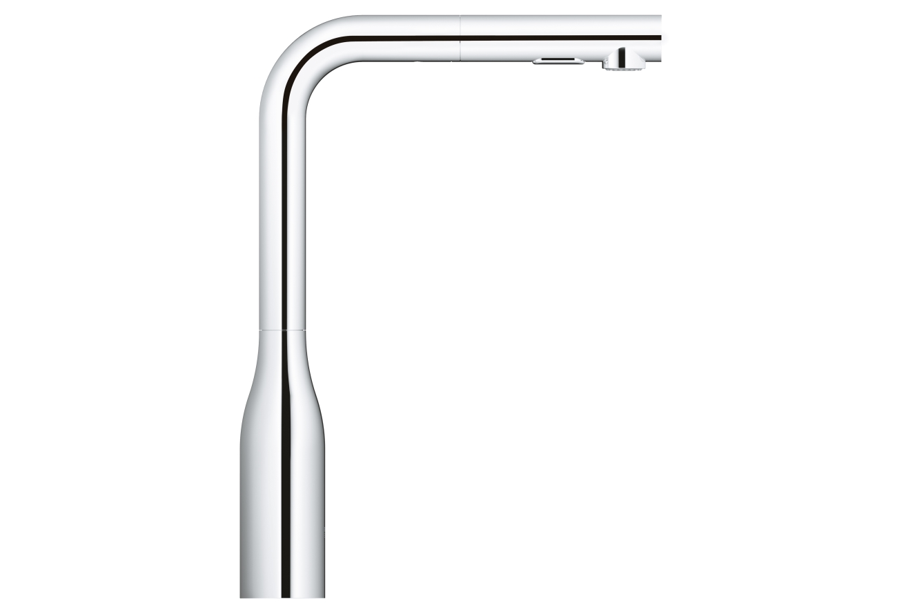 Смеситель для кухни GROHE Essence с вытяжным душем, хром (30270000)