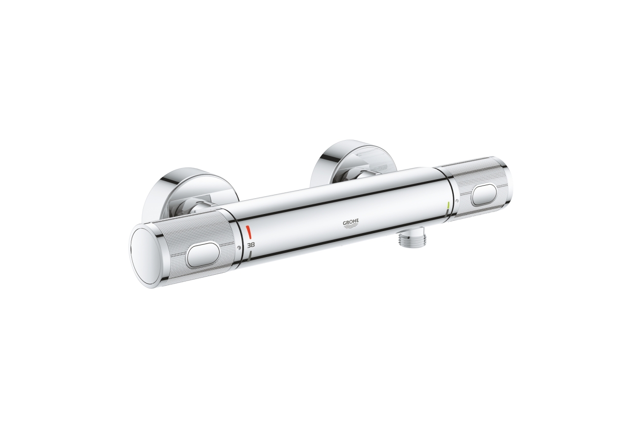 Термостат для душа GROHE Grohtherm 1000 Performance, хром (34776000)
