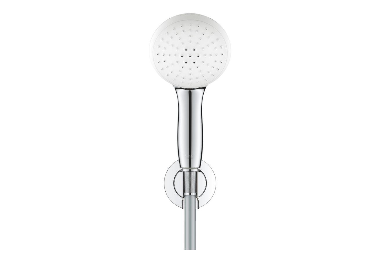 Душевой набор GROHE Tempesta 110, 2 режима, 1500 мм, 7,4 л/мин, хром (26406003)