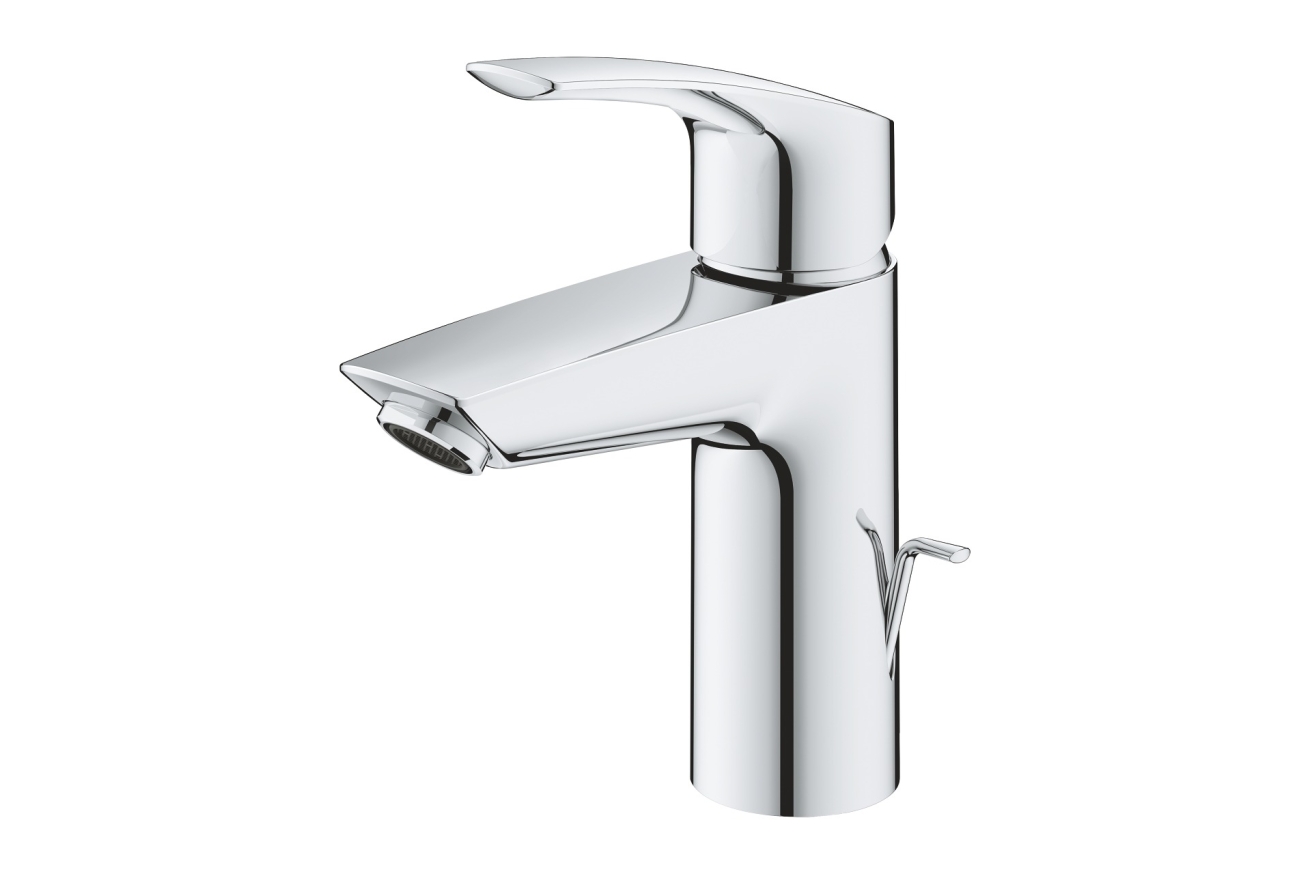 Смеситель для раковины GROHE Eurosmart, S-size, хром (32926003)
