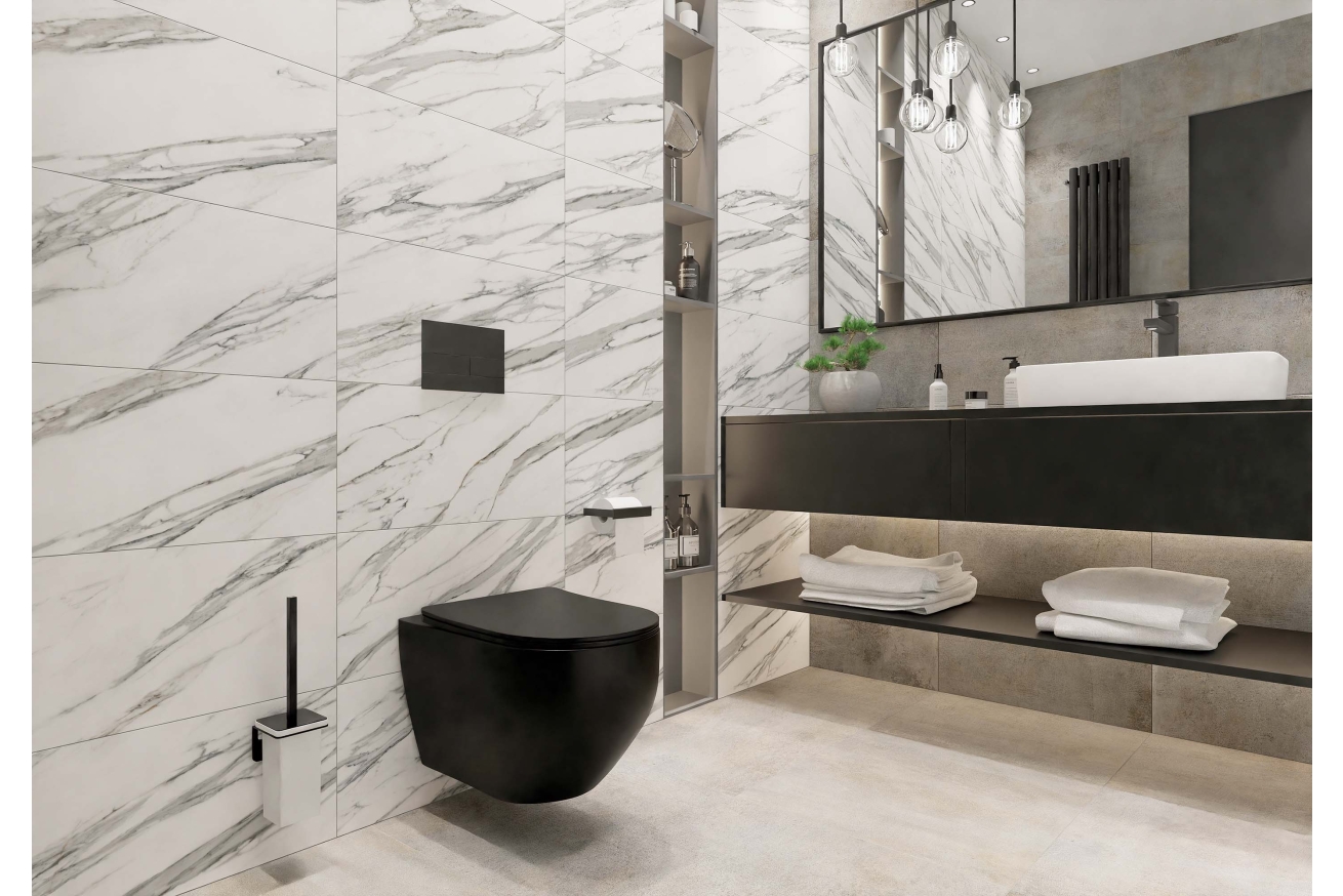 Комплект инсталляции GROHE Rapid SL 38775001 с унитазом Aquatek ЕВРОПА AQ1901-MB и сиденьем с микролифтом (NW0266)