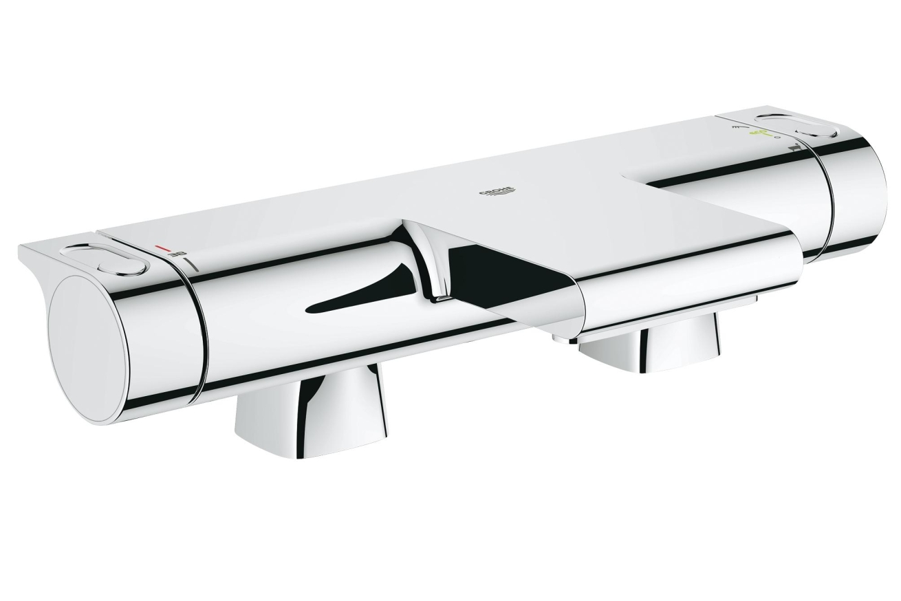 Термостат для ванны GROHE Grohtherm 2000 NEW, хром (34176001)