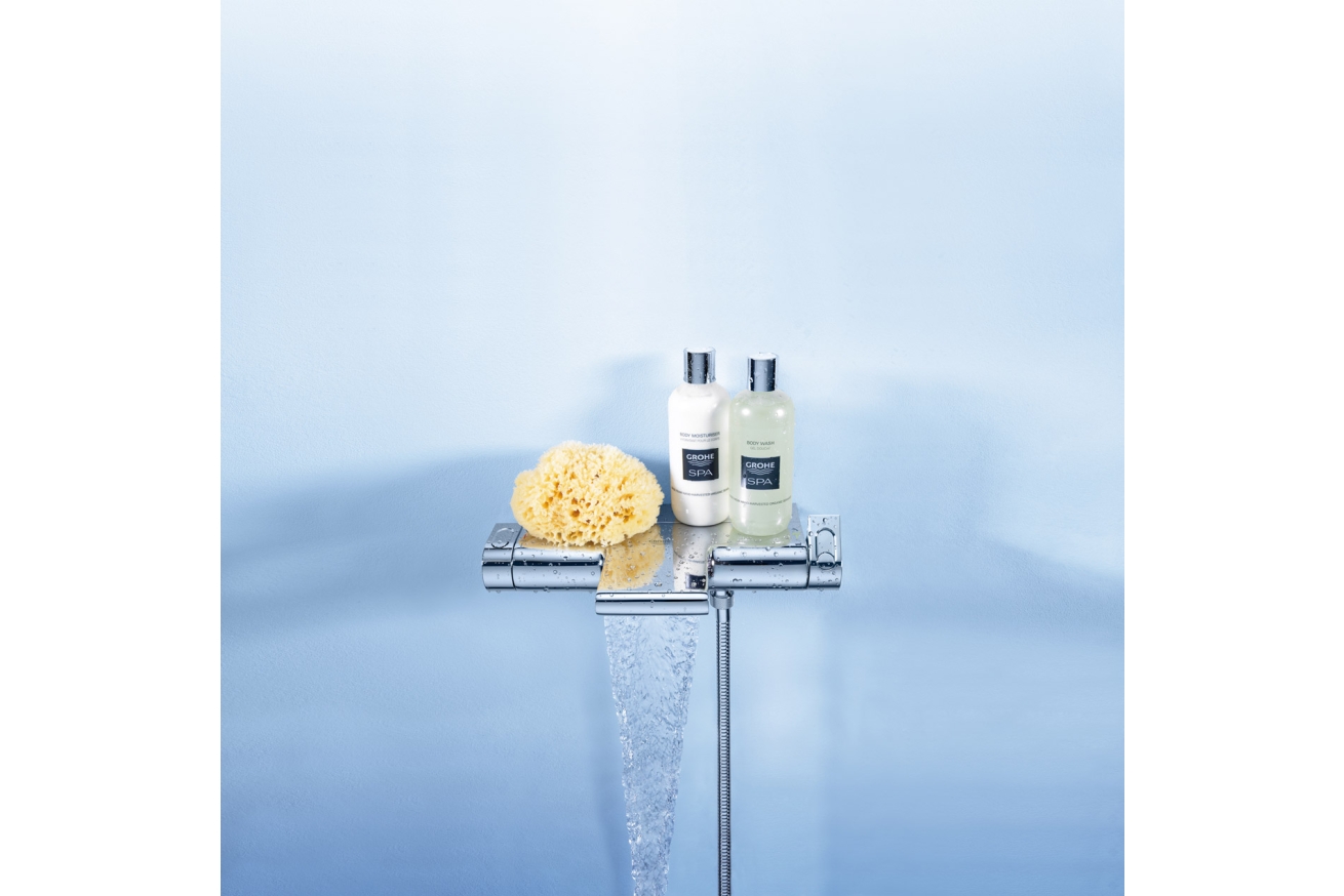 Термостат для ванны GROHE Grohtherm 2000, хром (34464001)