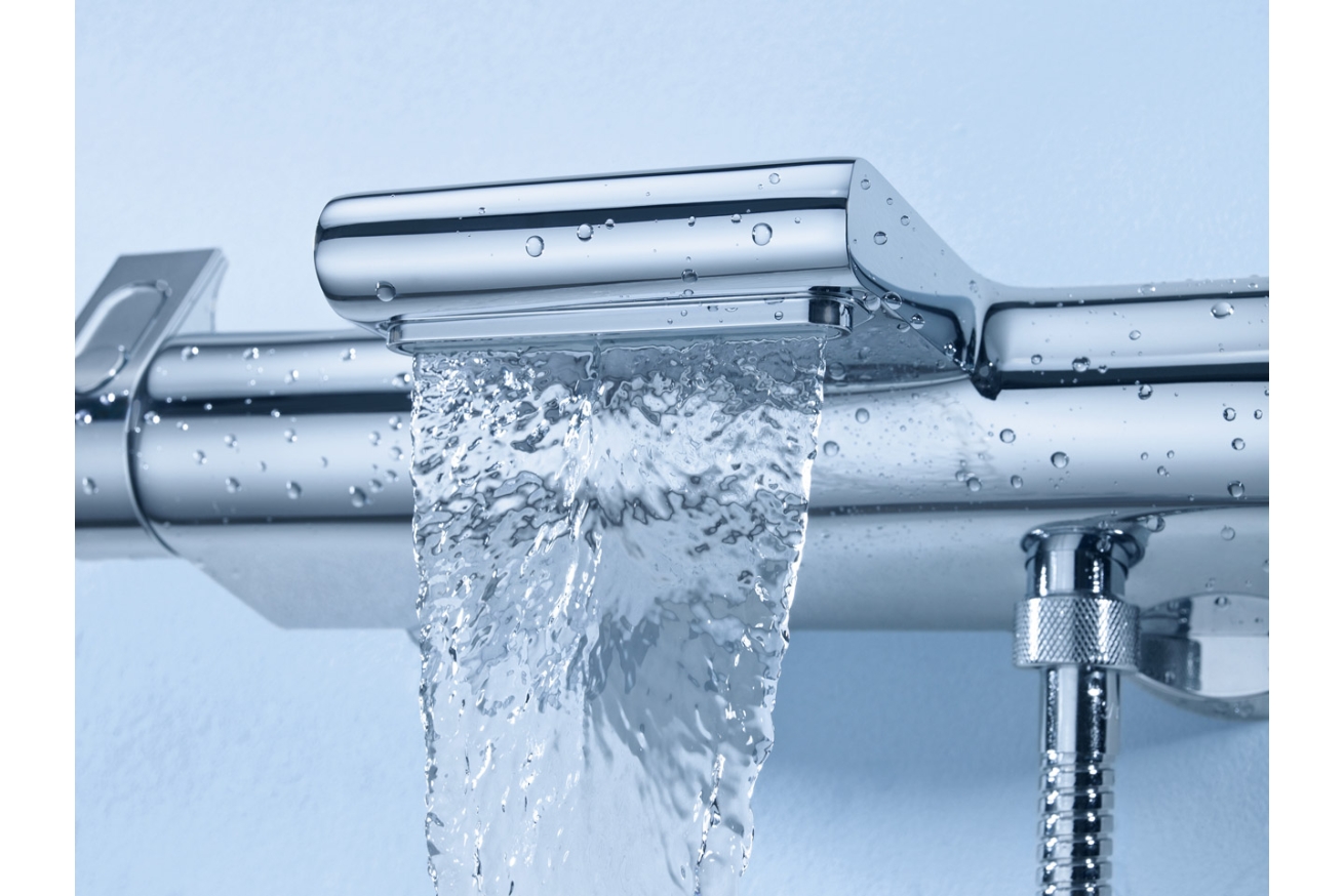 Термостат для ванны GROHE Grohtherm 2000, хром (34464001)