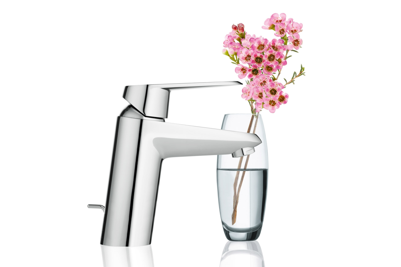 Готовый комплект для ванной комнаты GROHE Tempesta (NB0016)