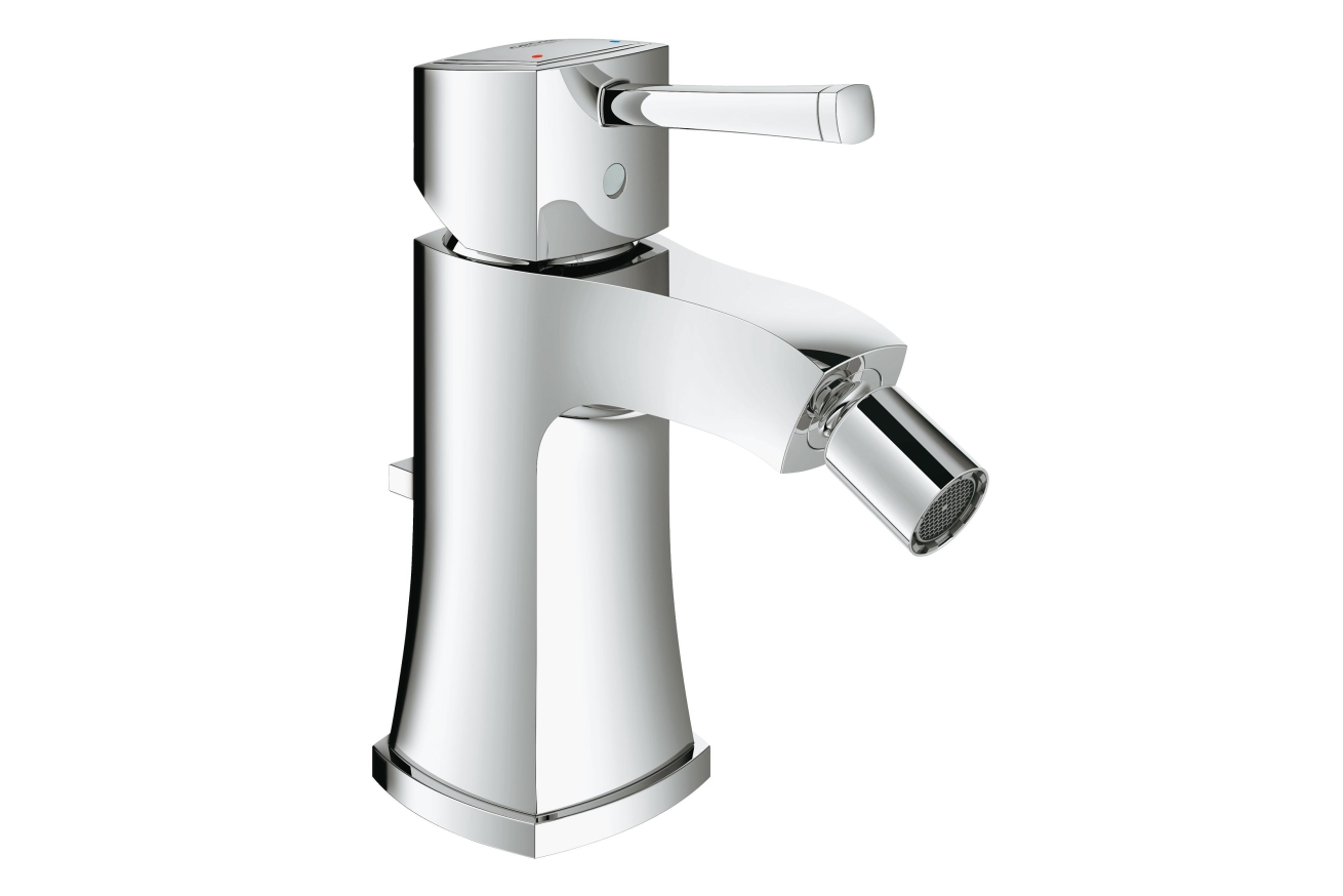 Смеситель для биде GROHE Grandera с донным клапаном, M-size, хром (23315000)