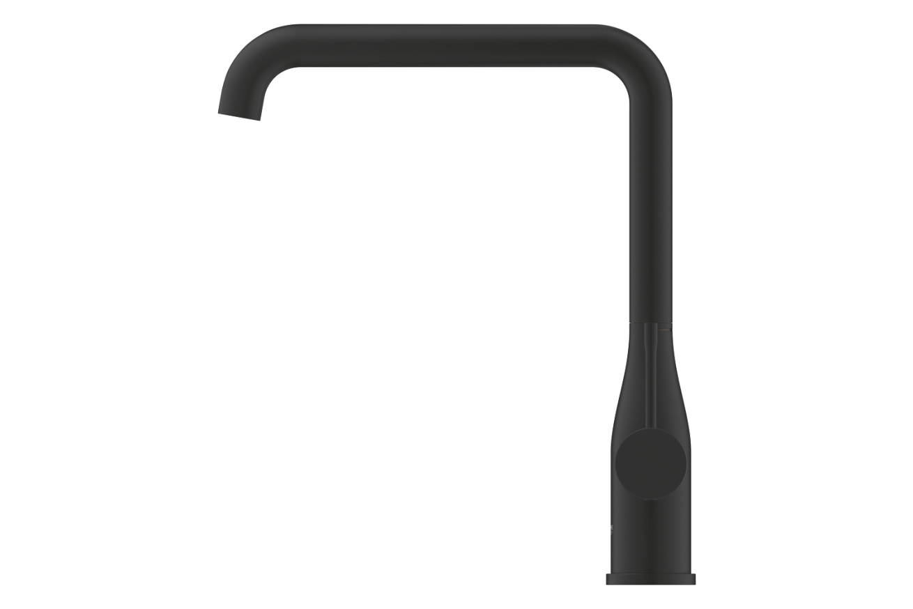 Смеситель для кухни GROHE Essence, фантомный черный (30505KF0)