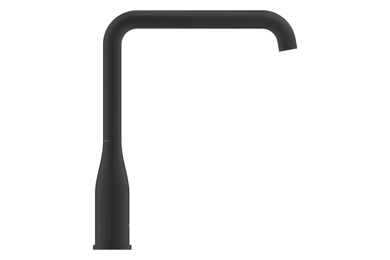 Смеситель для кухни GROHE Essence, фантомный черный (30505KF0)