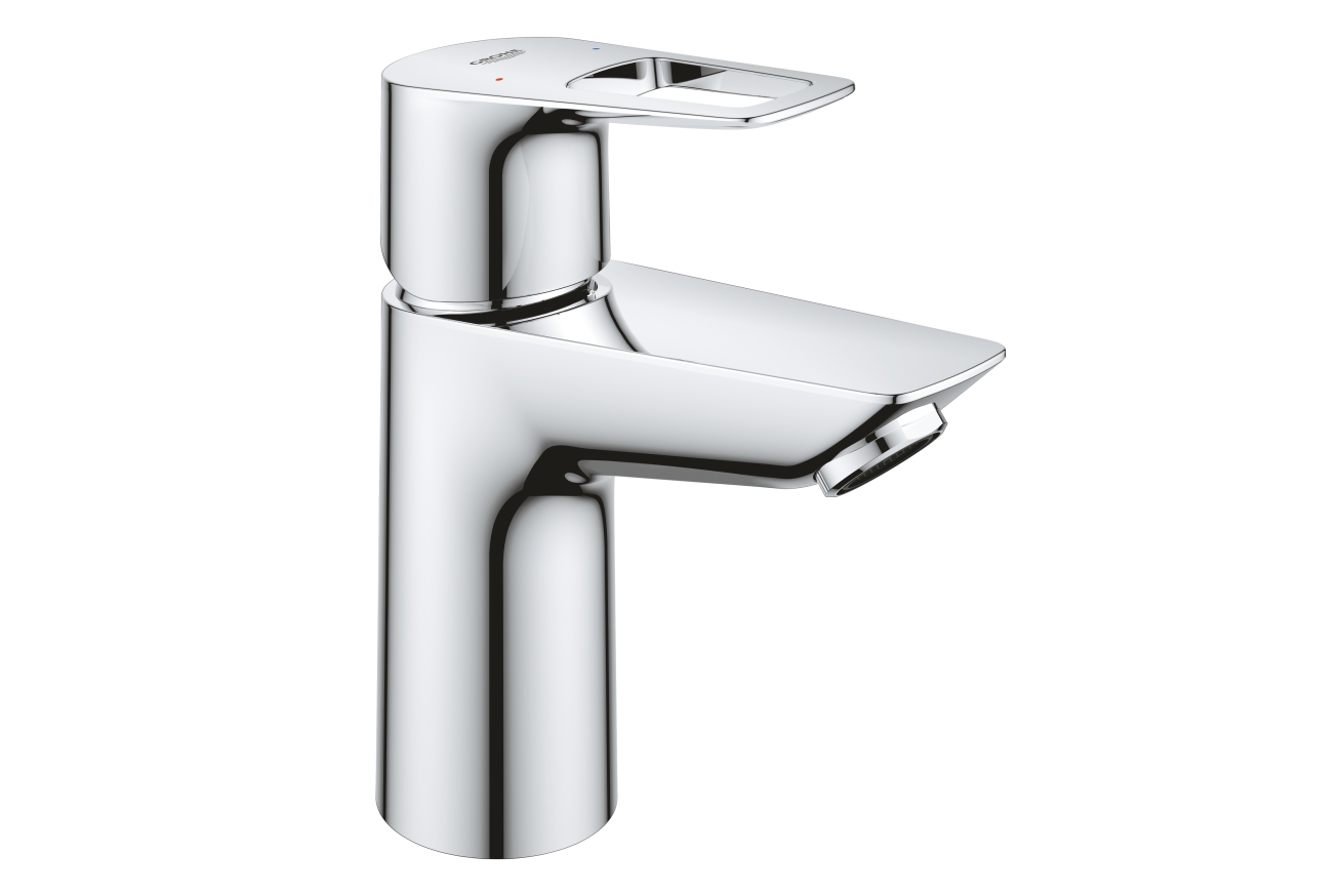 Смеситель для раковины GROHE BauLoop, S-size, хром (23337001)