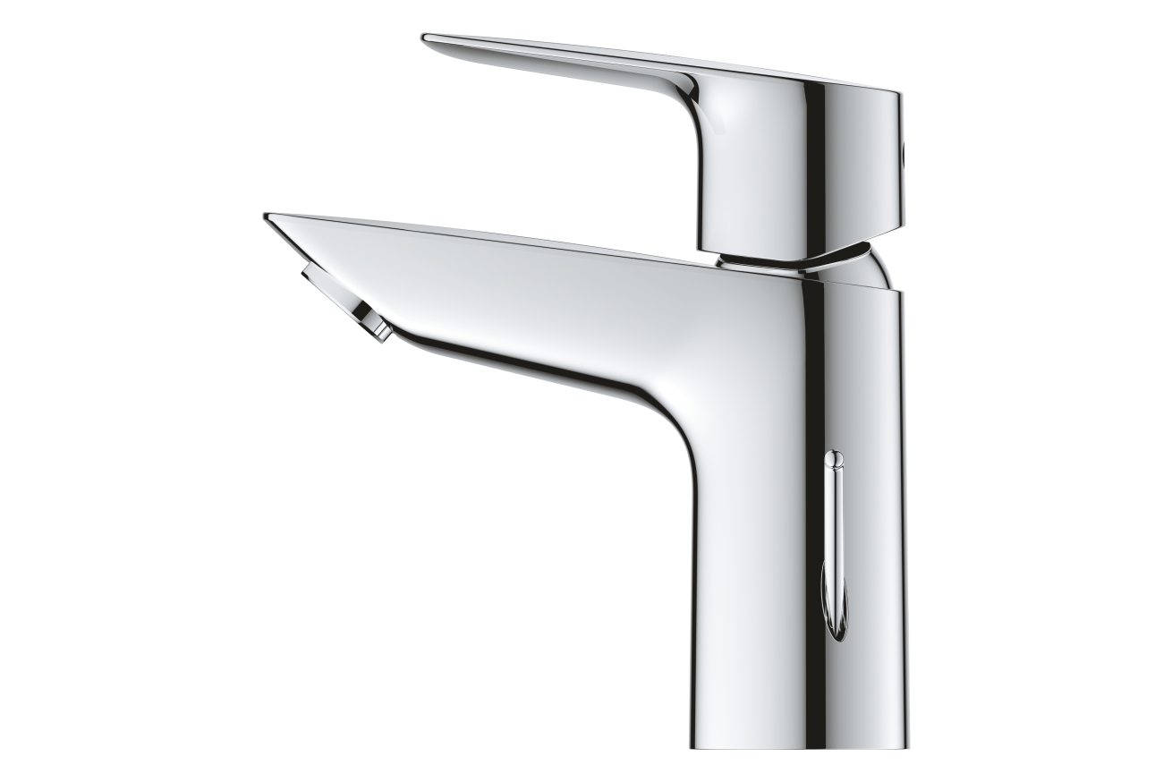Смеситель для раковины GROHE BauEdge, S-size, хром (23559001)