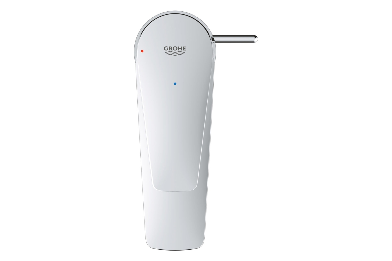 Смеситель для раковины GROHE BauEdge, S-size, хром (23559001)