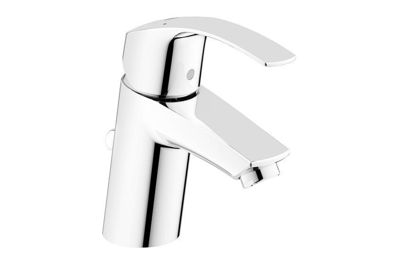 Смеситель для раковины GROHE Eurosmart, S-size, хром (33265002)