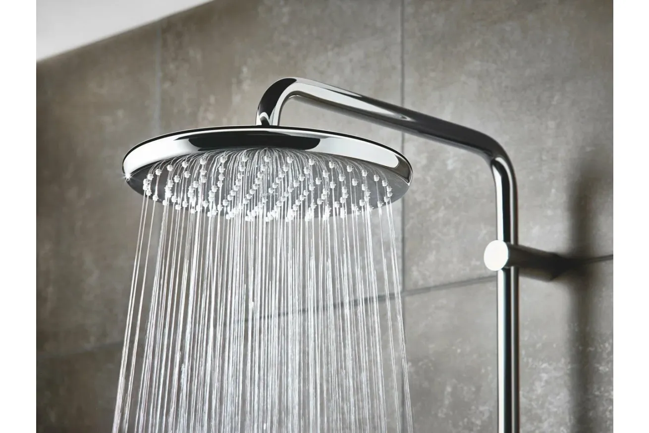 Верхний душ GROHE Tempesta 250, 1 режим, хром (26662000)