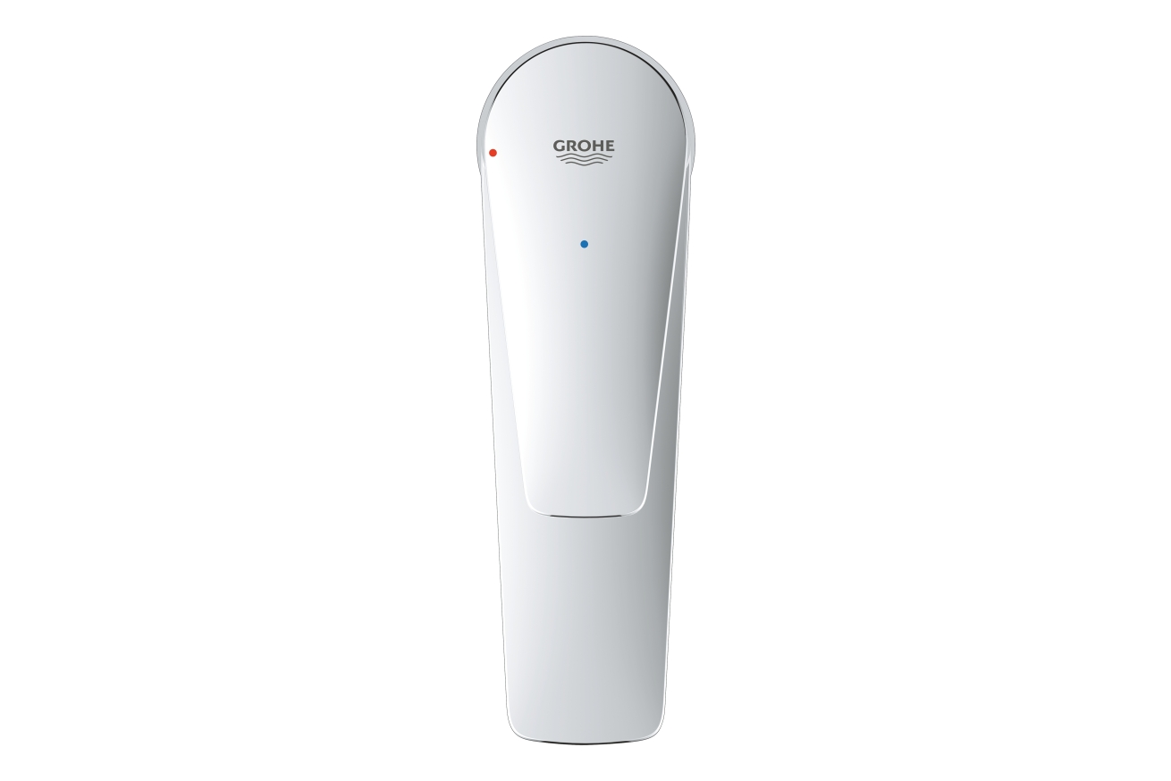 Смеситель для раковины GROHE BauEdge, M-size, хром (23908001)