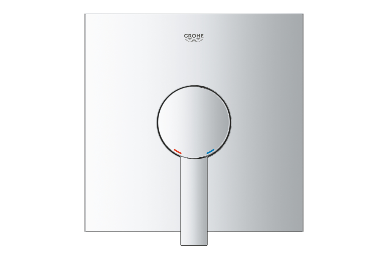 Внешняя часть смесителя для душа GROHE Allure, хром (24069000)
