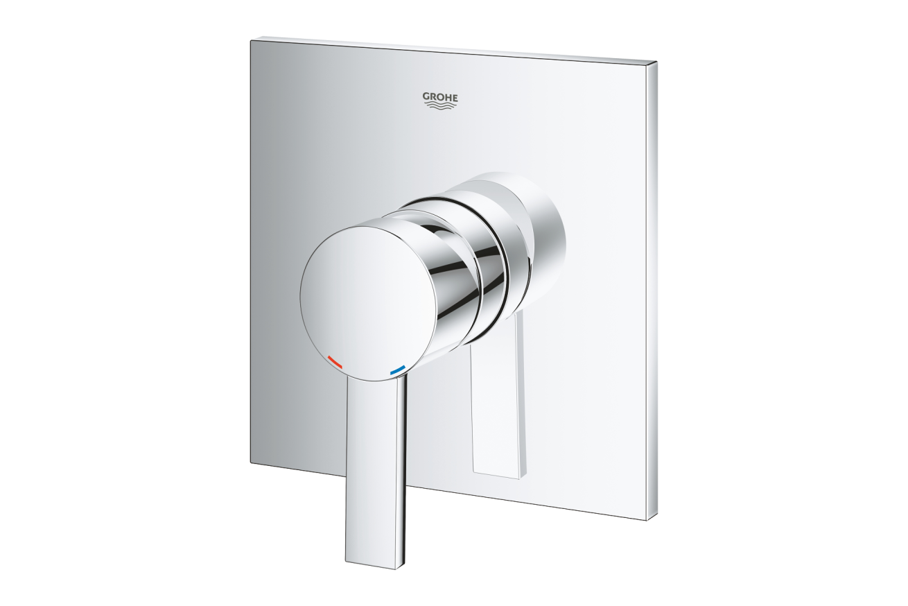 Внешняя часть смесителя для душа GROHE Allure, хром (24069000)