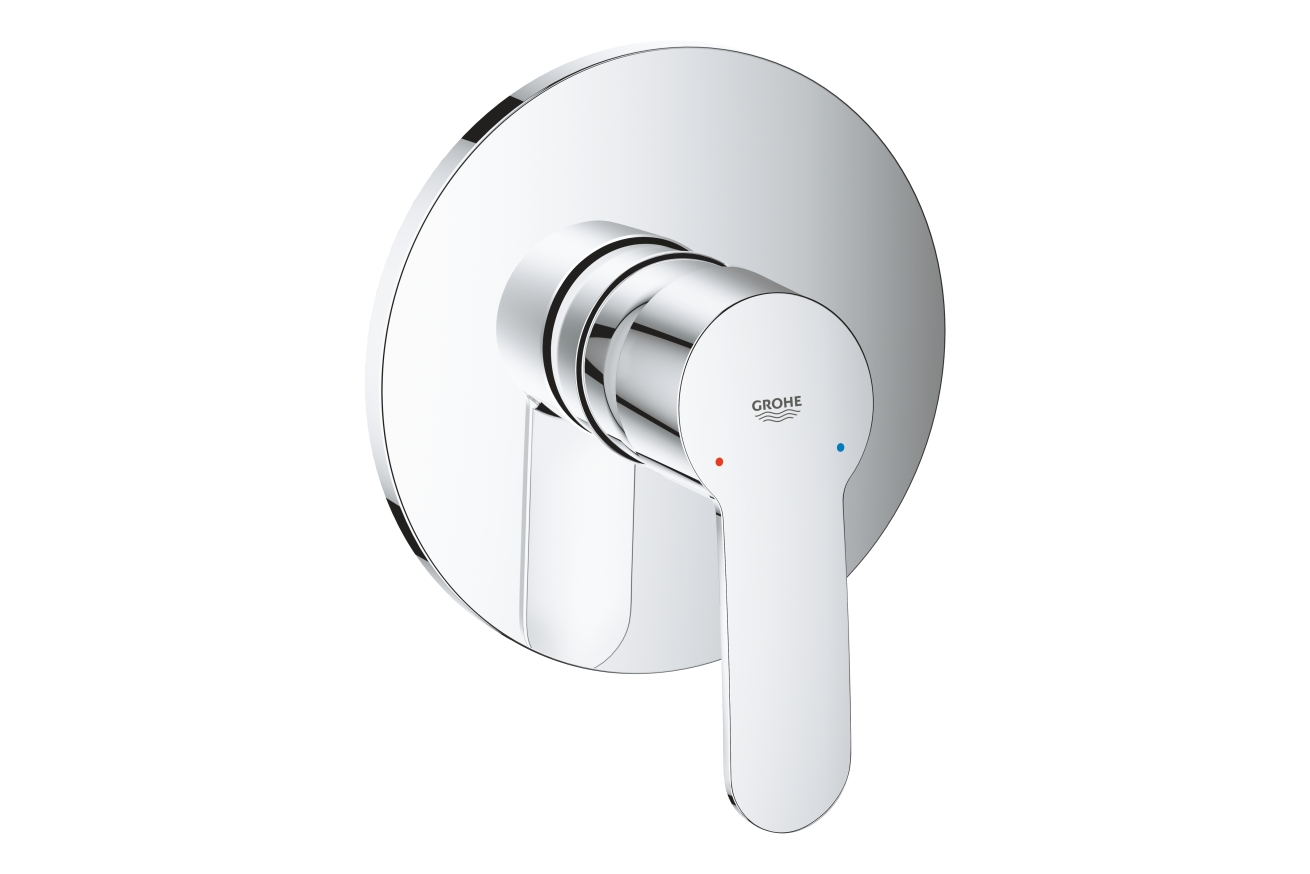 Внешняя часть смесителя для душа GROHE Eurostyle Cosmopolitan, хром (24051002)