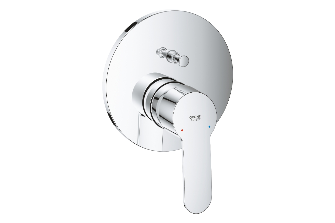 Внешняя часть смесителя для ванны GROHE Eurostyle Cosmopolitan, хром (24052002)