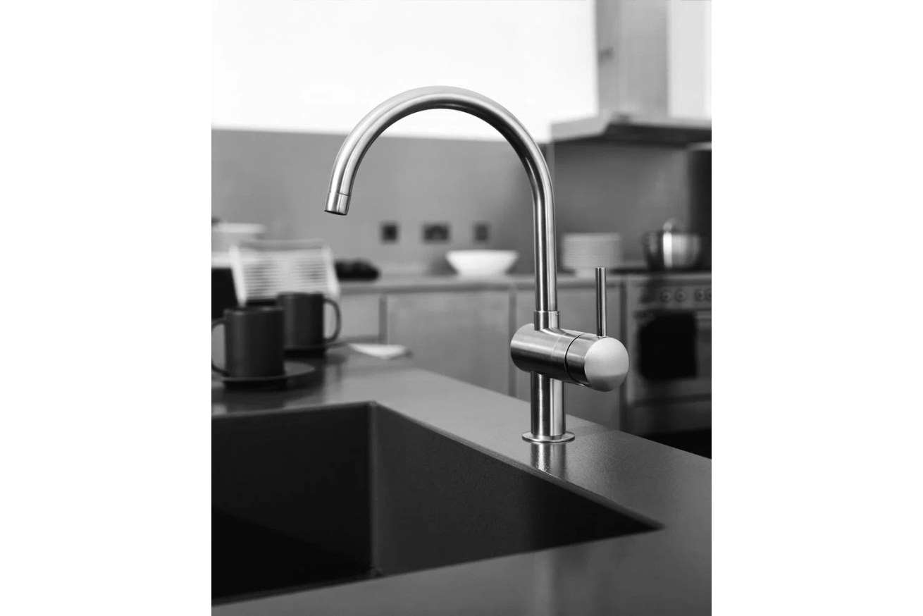 Смеситель для кухни GROHE Minta, хром (32917000)
