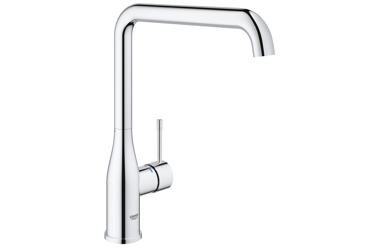 Смеситель для кухни GROHE Essence, хром (30269000)