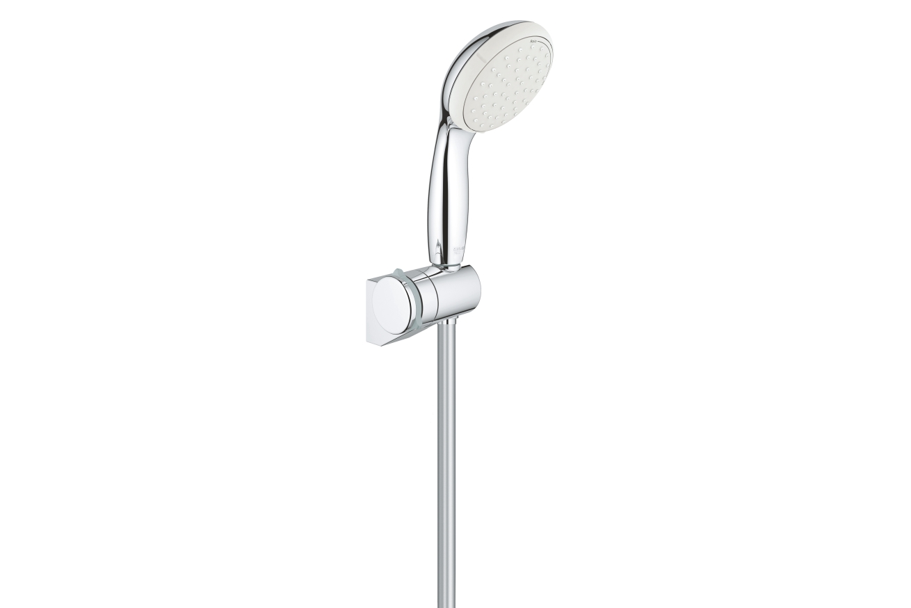 Душевой набор GROHE Tempesta 100, 2 режима, 1750 мм, 5,6 л/мин, хром (2760110E)