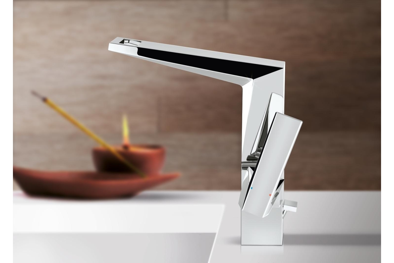 Смеситель для раковины GROHE Allure Brilliant, хром (23109000)