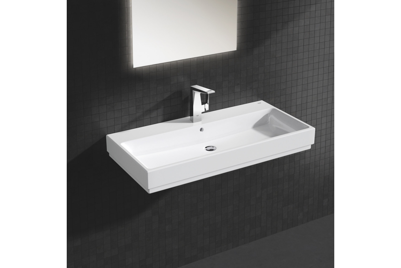 Смеситель для раковины GROHE Allure Brilliant, хром (23109000)