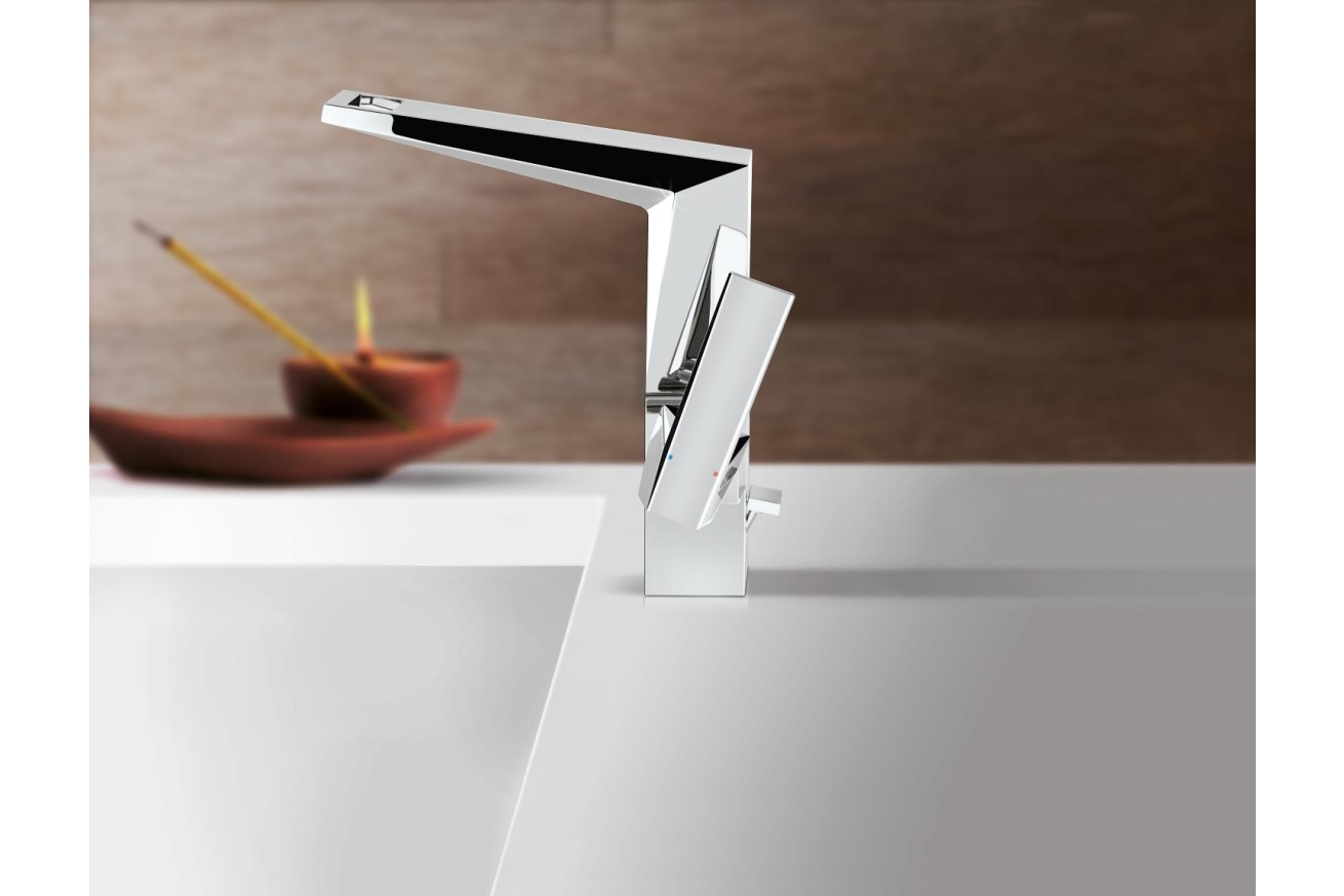 Смеситель для раковины GROHE Allure Brilliant, хром (23109000)