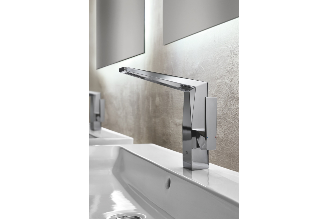 Смеситель для раковины GROHE Allure Brilliant, хром (23109000)