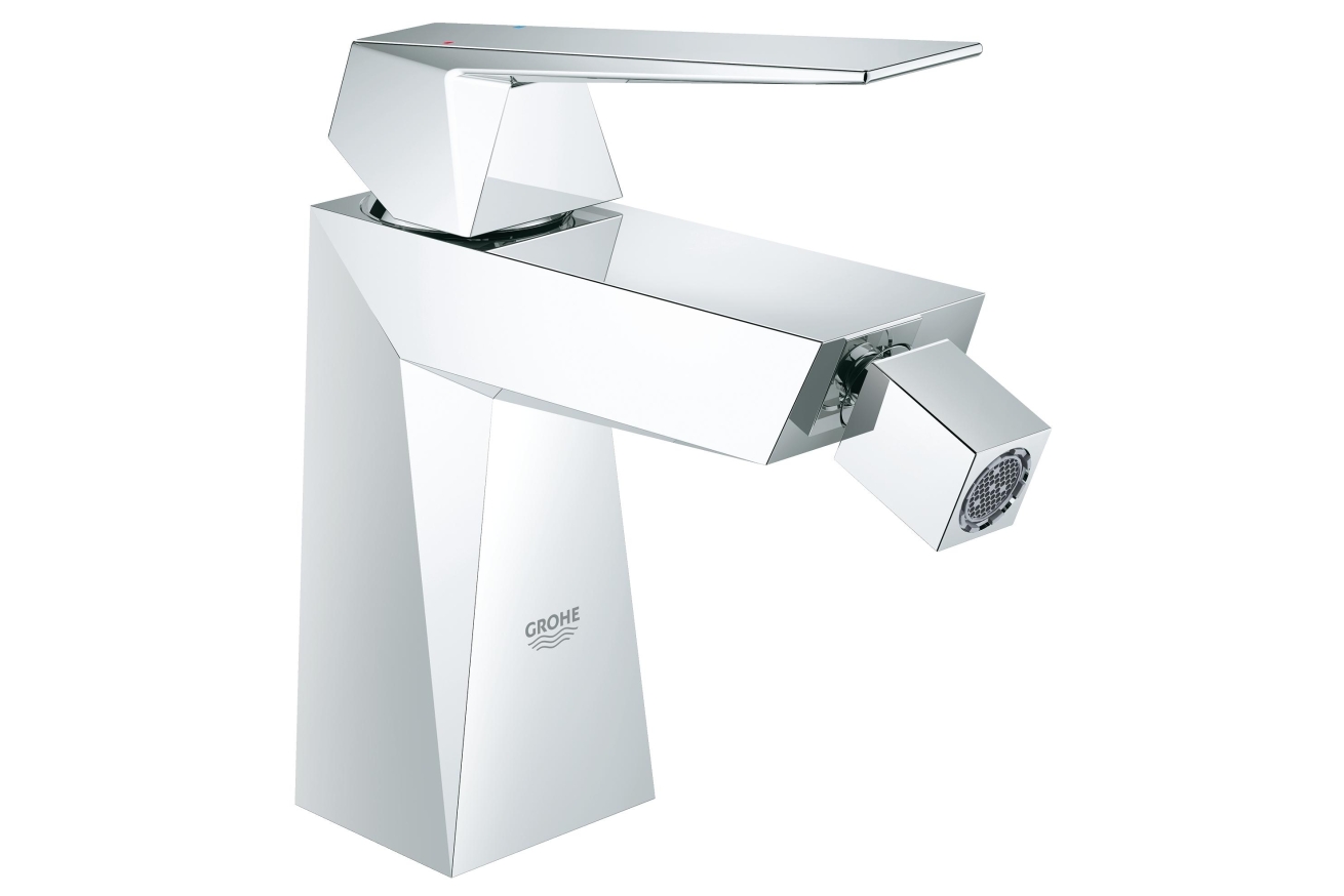 Смеситель для биде GROHE Allure Brilliant, M-size, хром (23117000)