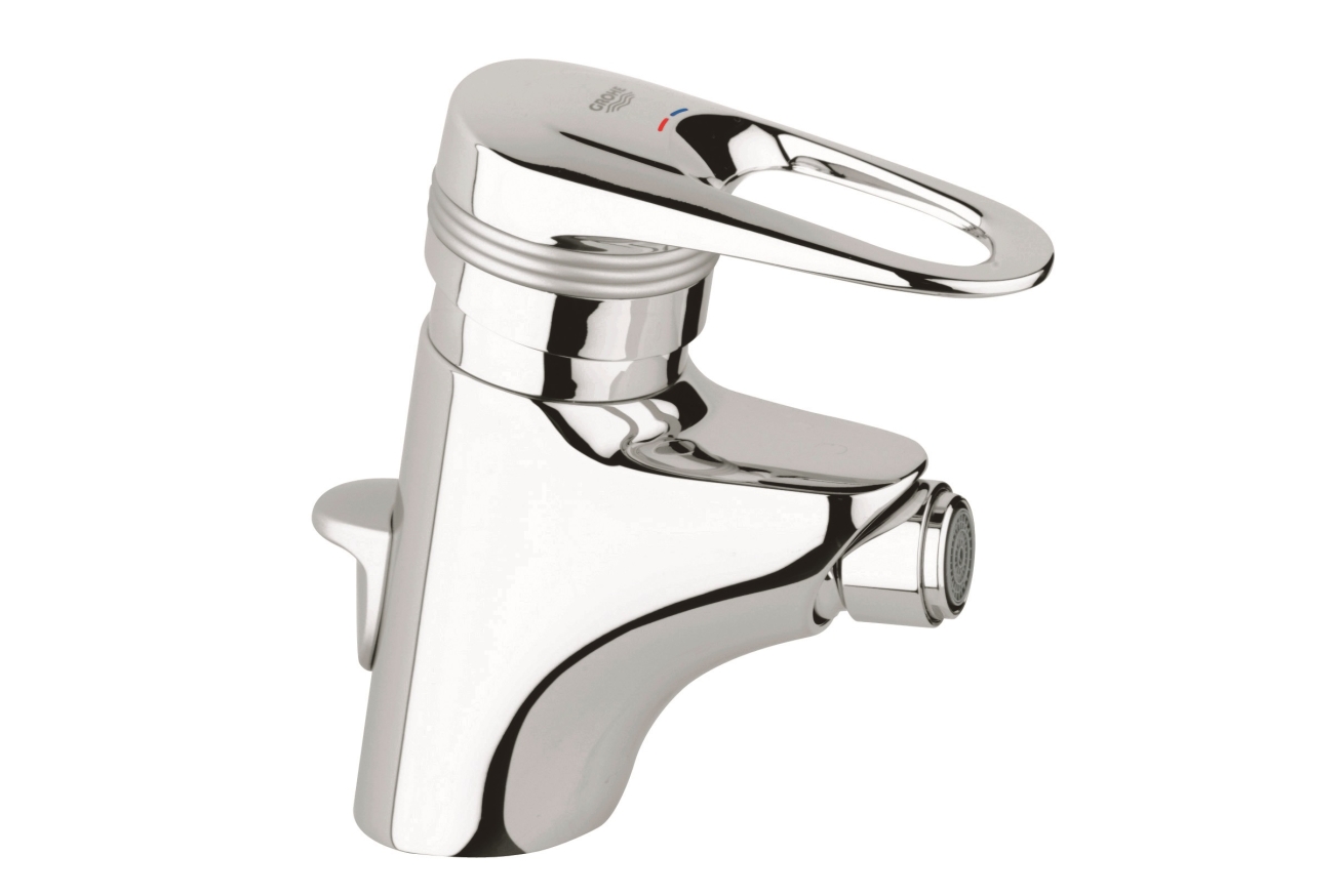 Смеситель для биде GROHE Europlus, хром (33241000)