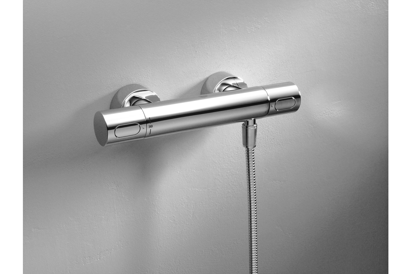 Термостат для душа GROHE Grohtherm 3000 Cosmopolitan, хром (34274000)