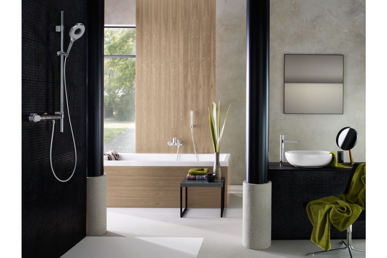 Термостат для душа GROHE Grohtherm 3000 Cosmopolitan, хром (34274000)
