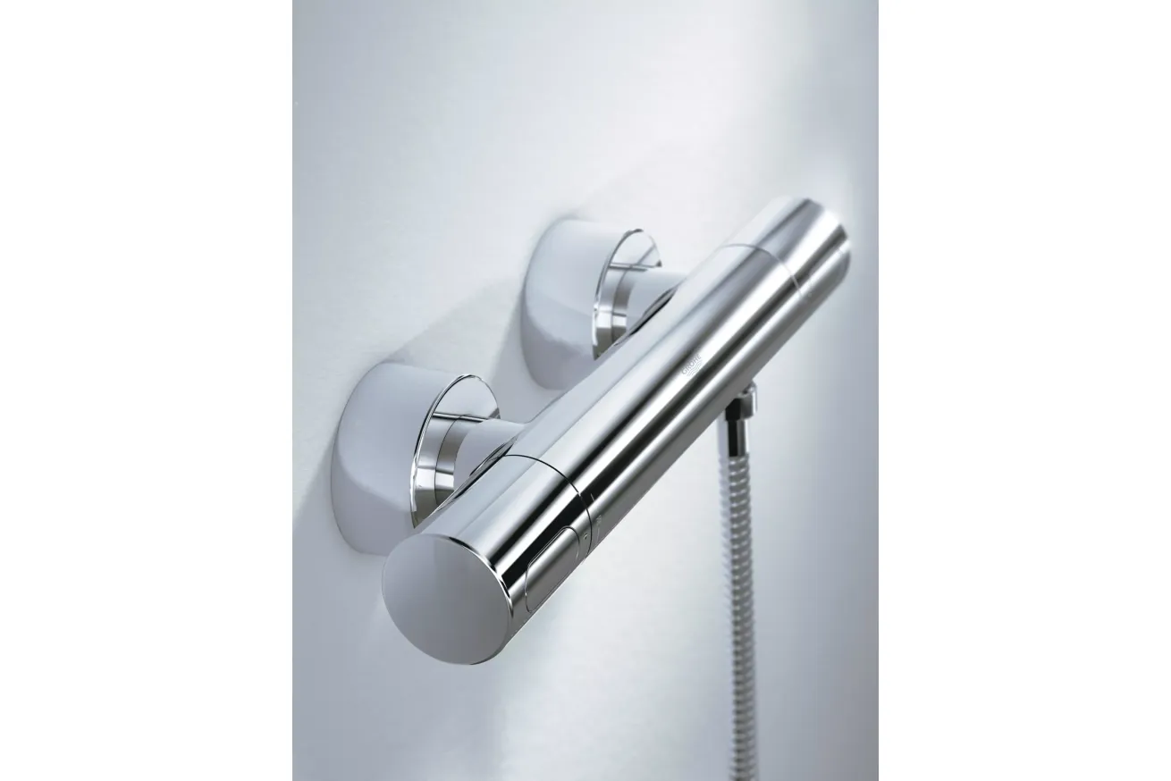Термостат для душа GROHE Grohtherm 3000 Cosmopolitan, хром (34274000)
