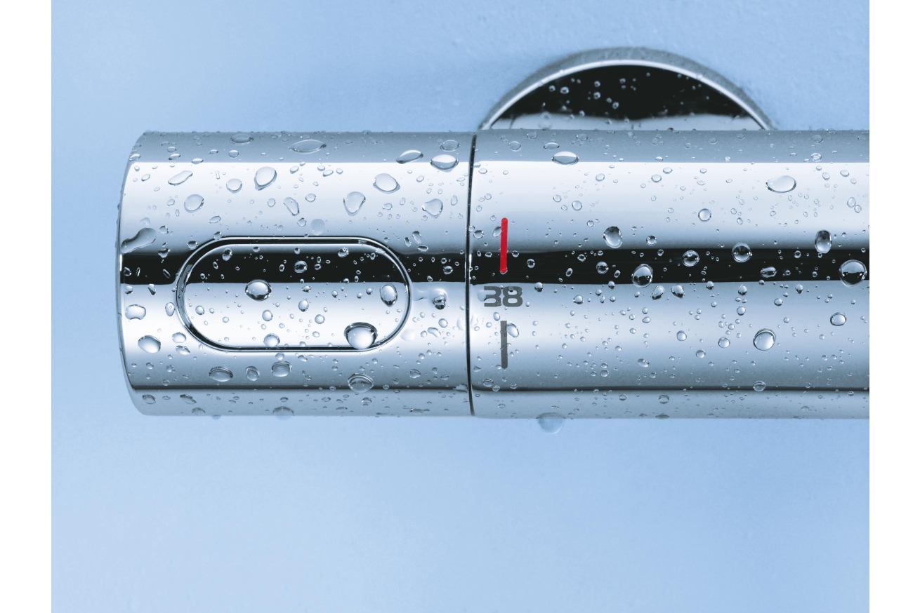 Термостат для душа GROHE Grohtherm 3000 Cosmopolitan, хром (34274000)