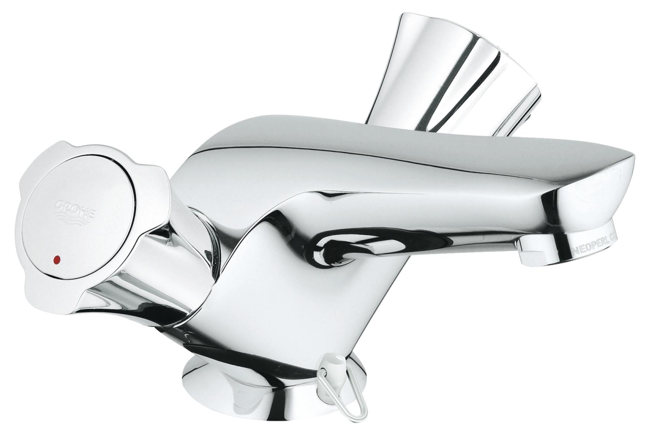 Смеситель для раковины GROHE Costa L, хром (21100001)