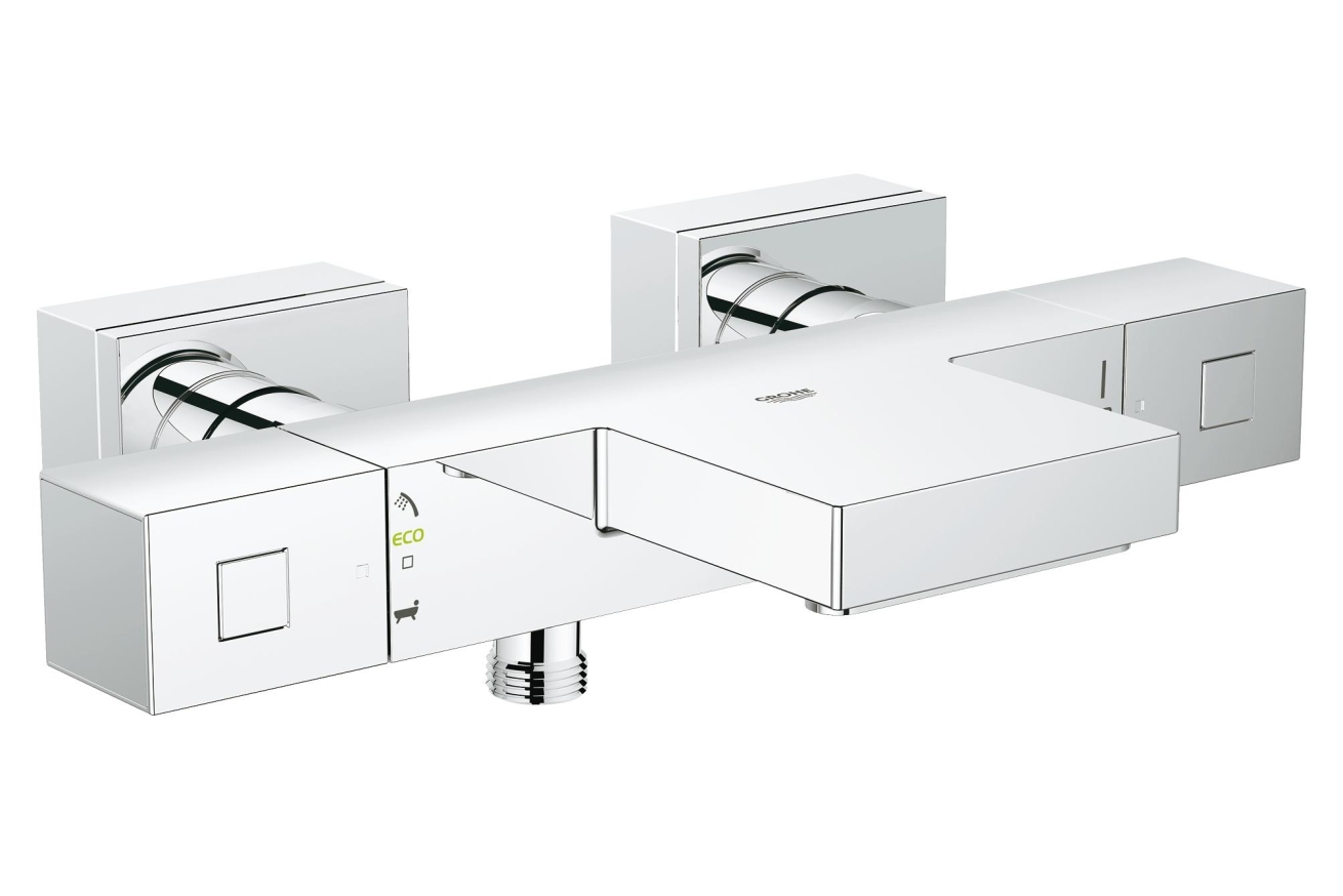 Термостат для ванны GROHE Grohtherm Cube, хром (34497000)