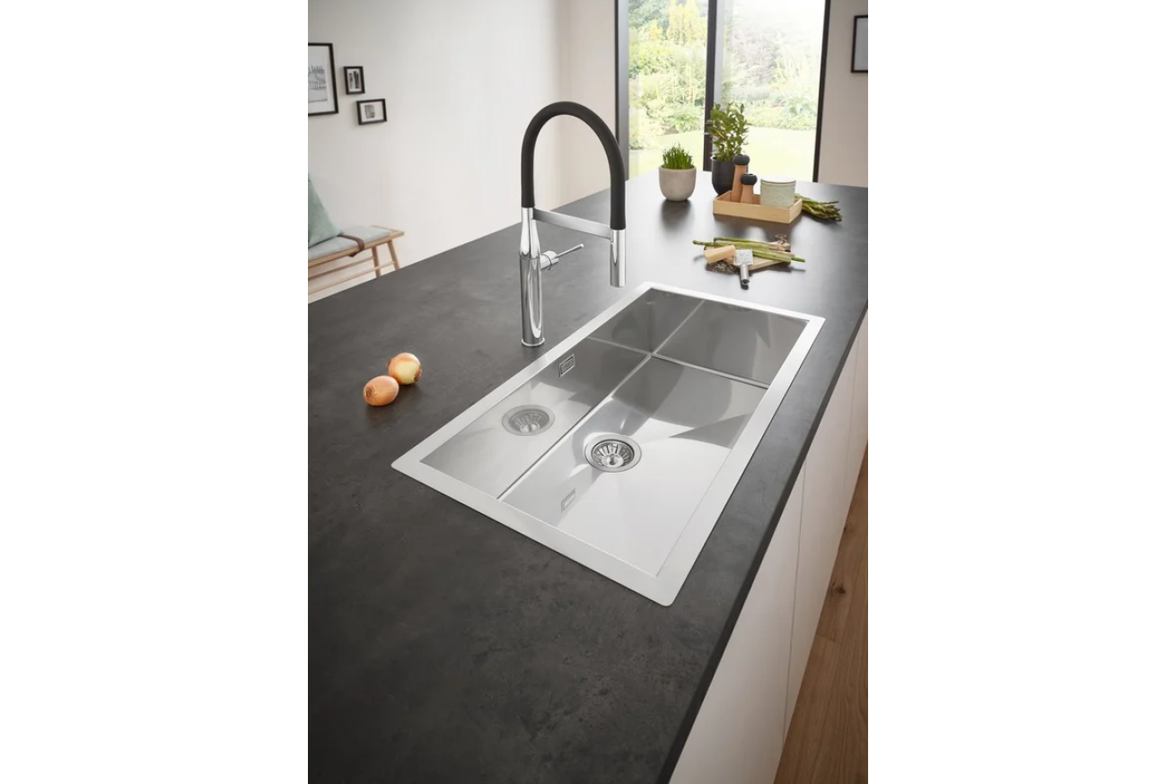 Мойка GROHE K700, нержавеющая сталь (31580SD1)