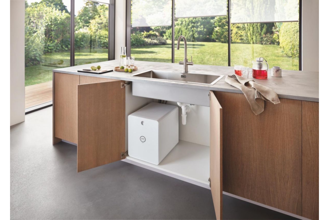 Мойка GROHE K700, нержавеющая сталь (31580SD1)