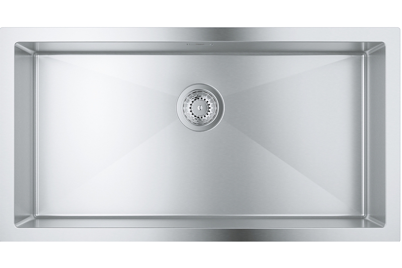 Мойка GROHE K700, нержавеющая сталь (31580SD1)
