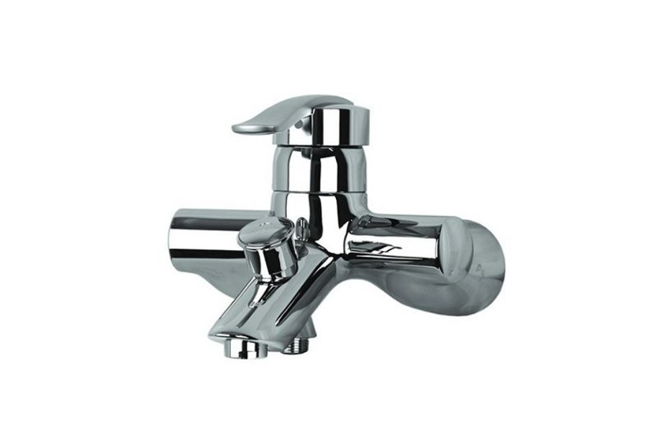 Смеситель для ванны GROHE Ectos однорычажный, хром (33397IP0)