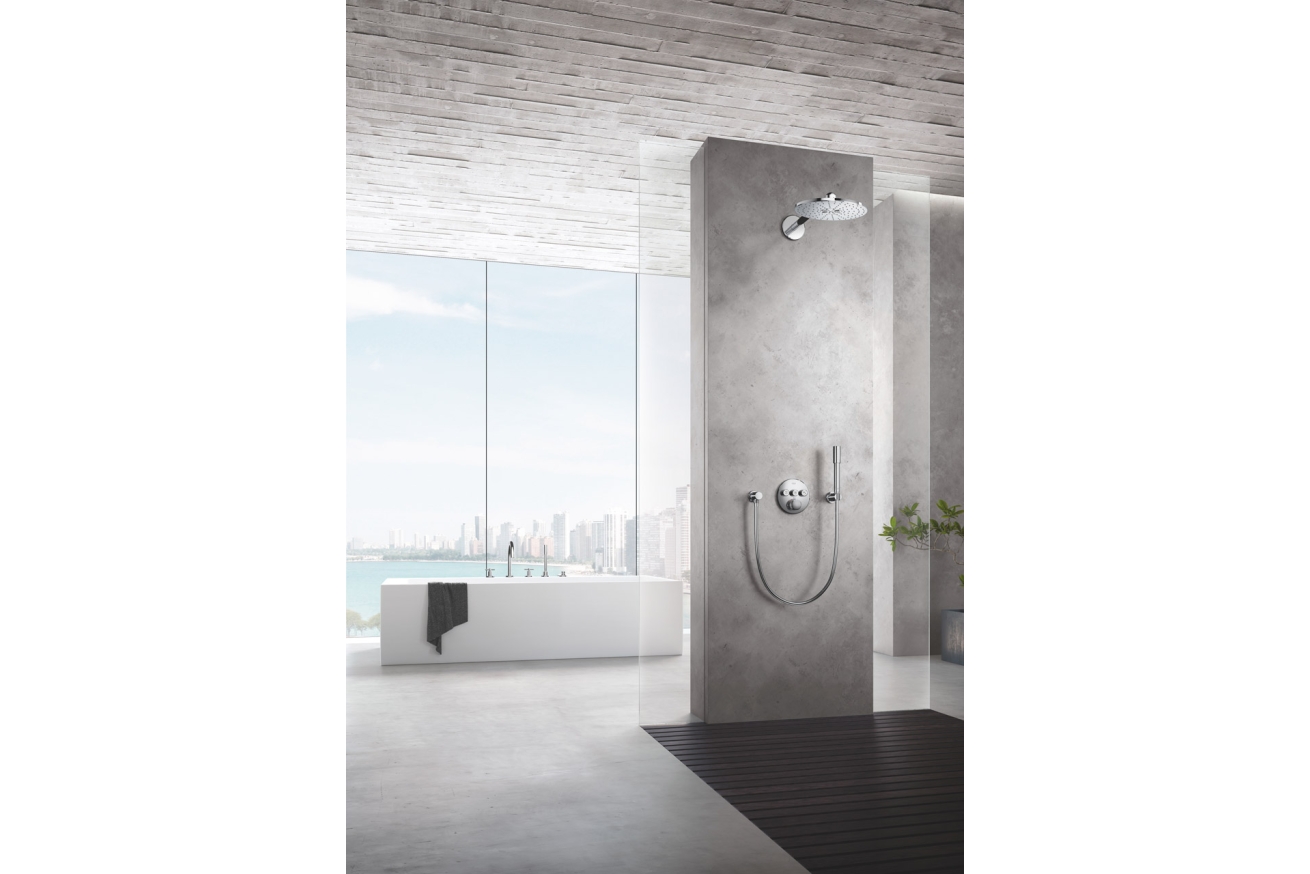 Ручной душ GROHE Sena Stick, 1 режим, хром (26465000)