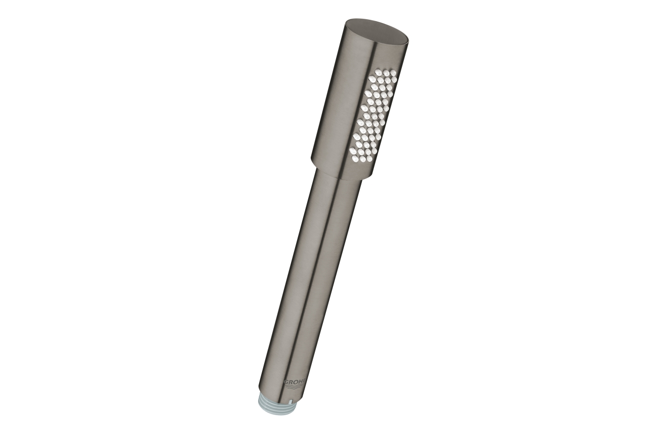 Ручной душ GROHE Sena Stick, 1 режим, темный графит глянцевый (26465AL0)
