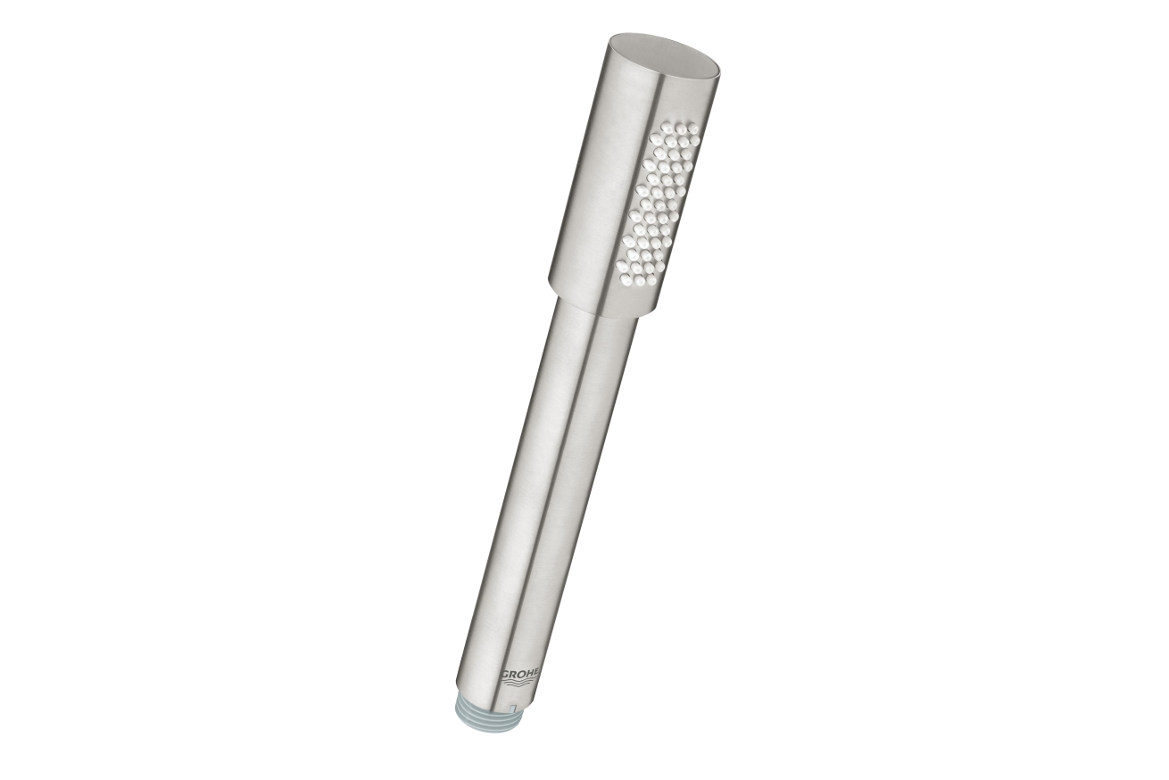 Ручной душ GROHE Sena Stick, 1 режим, суперсталь (26465DC0)