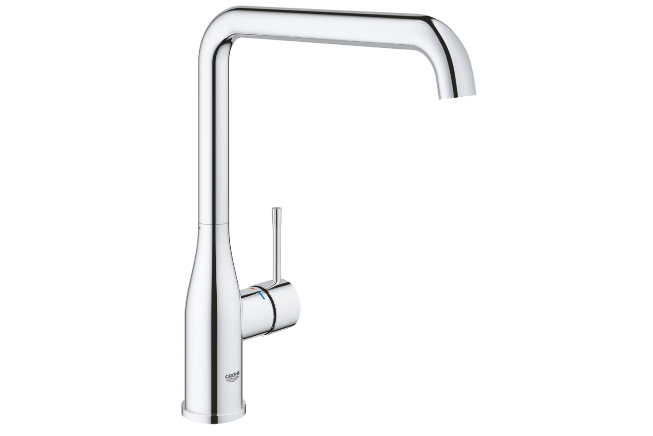 Смеситель для кухни GROHE Essence, хром (30505000)