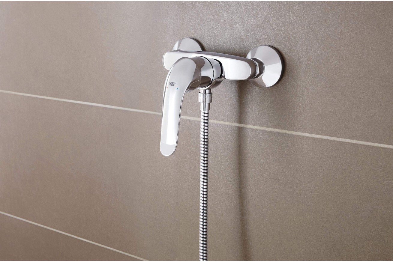 Смеситель для душа GROHE Euroeco Special, хром (32780000)
