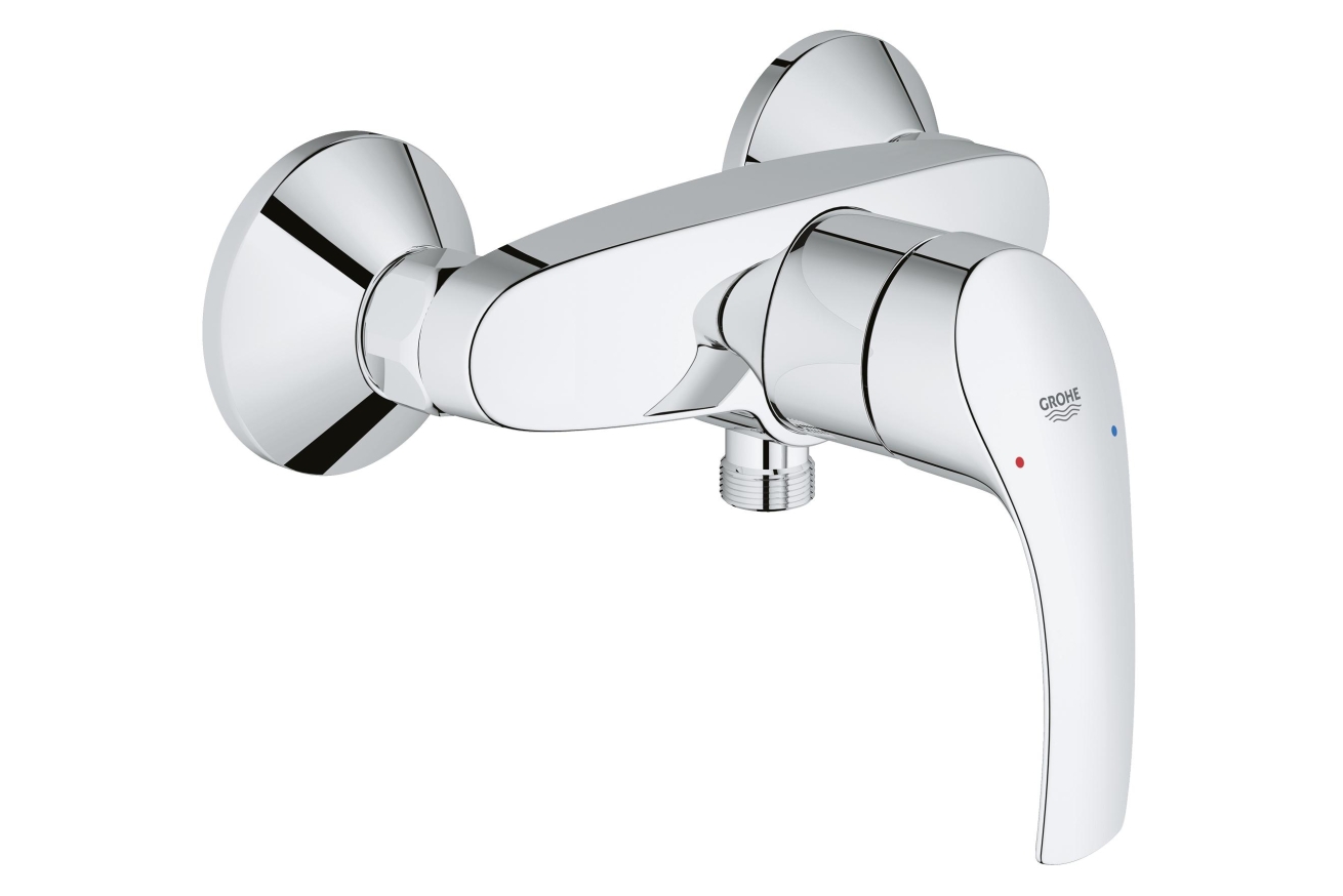 Смеситель для душа GROHE Eurosmart, хром (33555002)