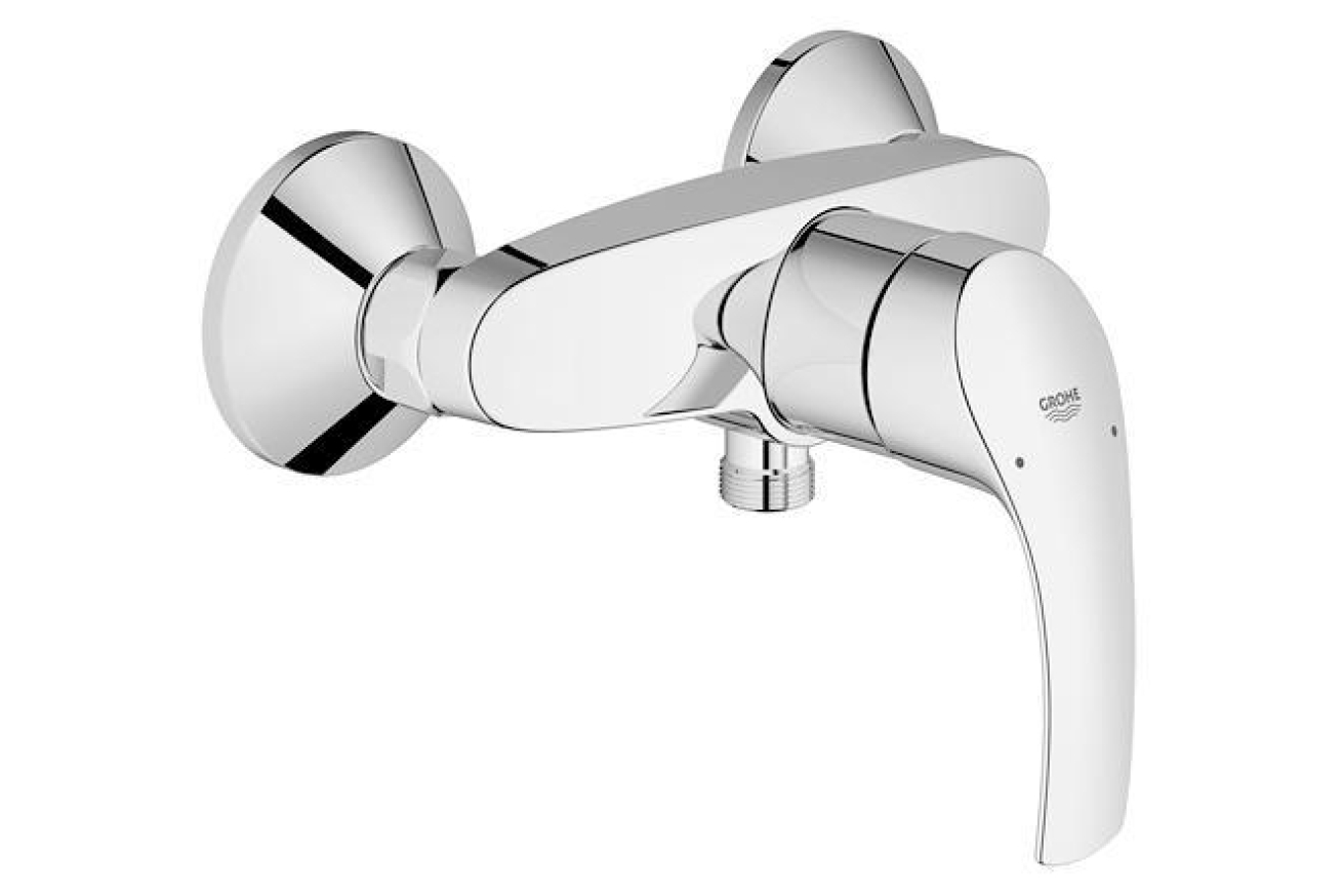 Смеситель для душа GROHE Eurosmart, хром (33555002)