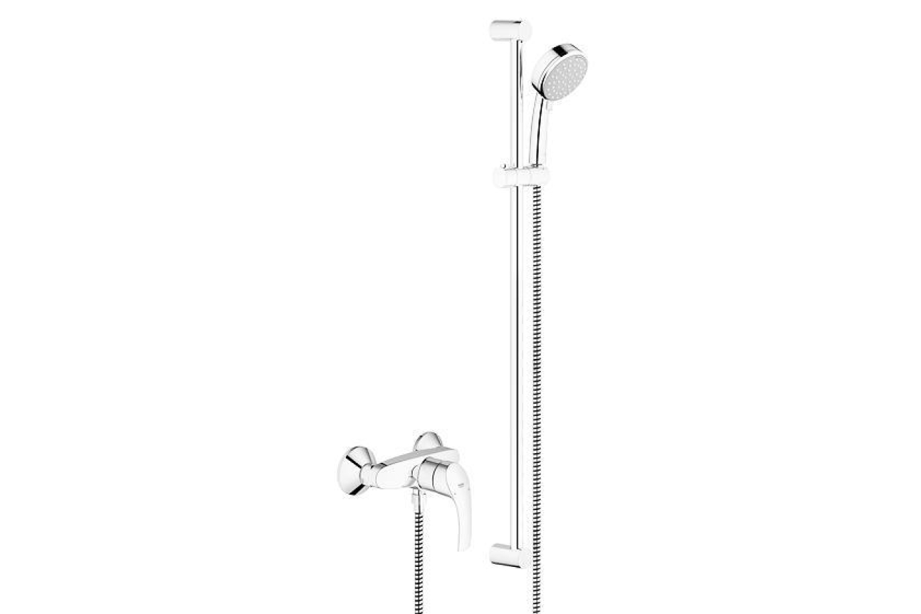Смеситель для душа GROHE Eurosmart, хром (33555002)